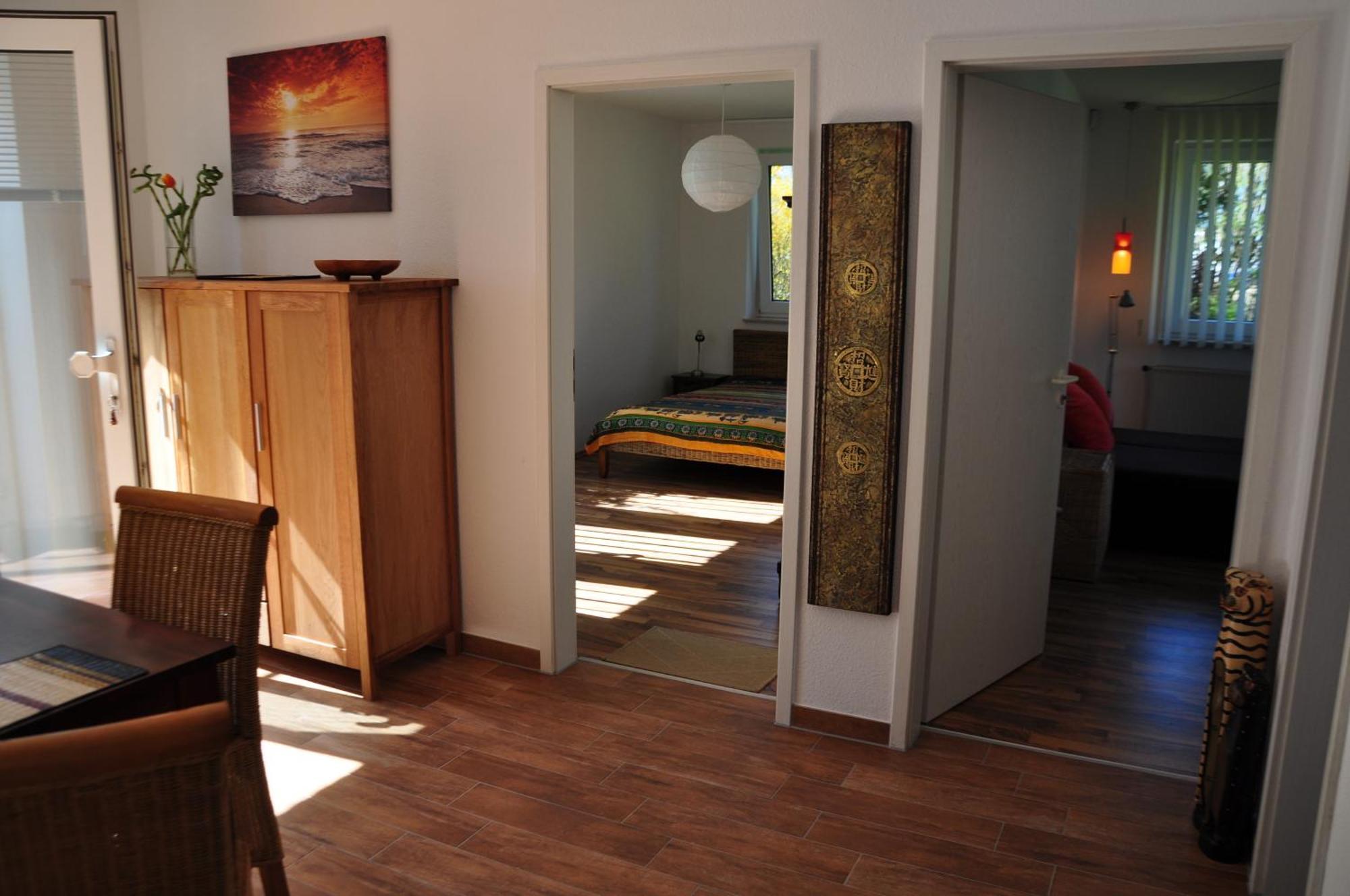 Ferienhaus Pension Sonnenblume Elmenhorst/Lichtenhagen المظهر الخارجي الصورة