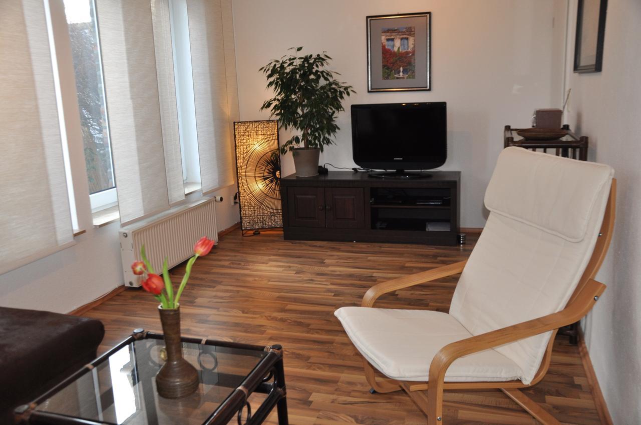 Ferienhaus Pension Sonnenblume Elmenhorst/Lichtenhagen المظهر الخارجي الصورة