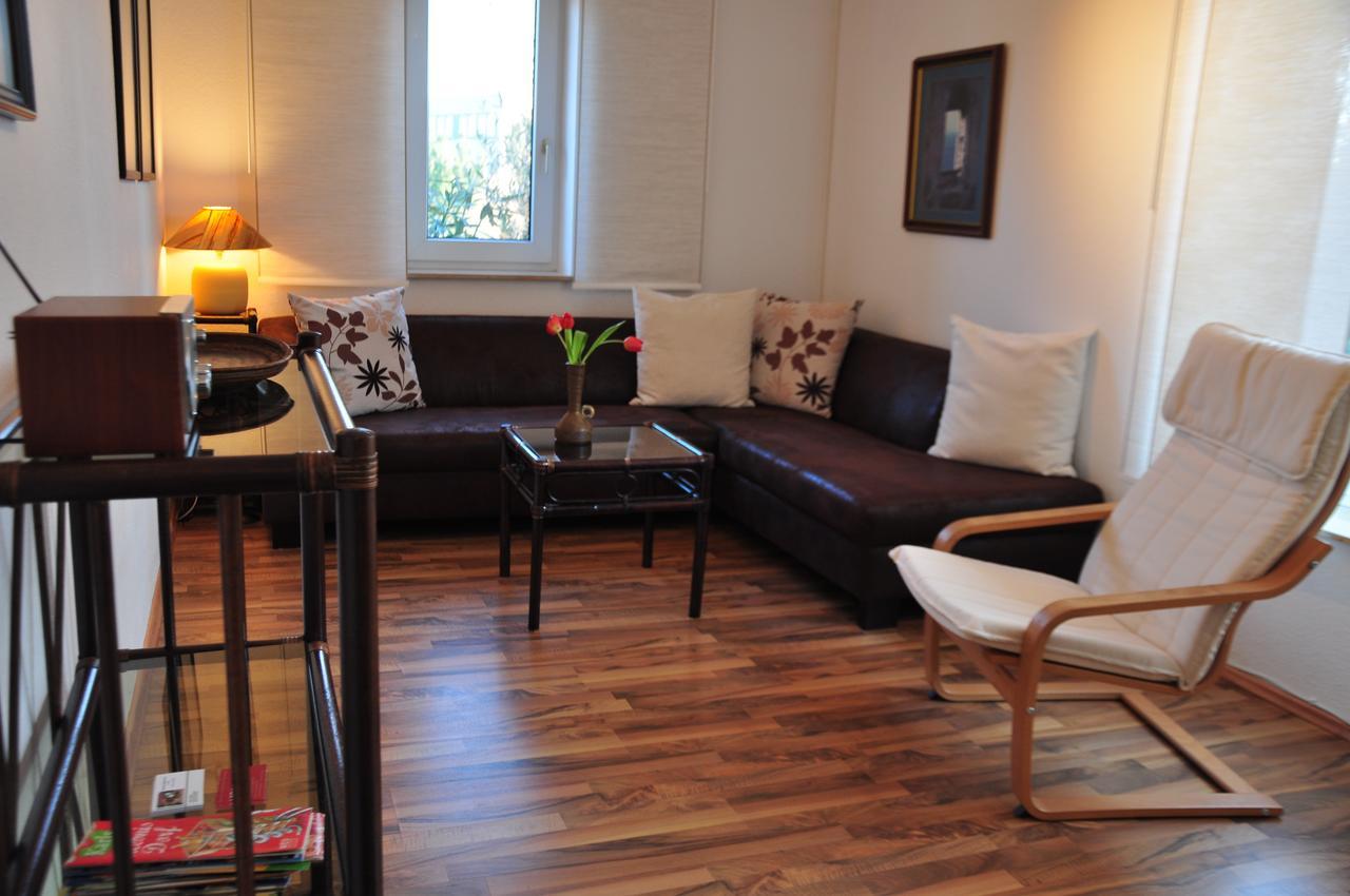 Ferienhaus Pension Sonnenblume Elmenhorst/Lichtenhagen المظهر الخارجي الصورة