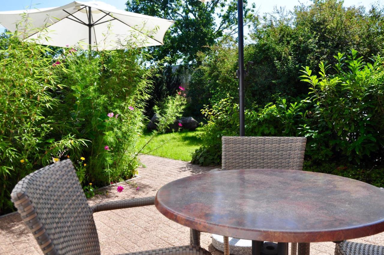 Ferienhaus Pension Sonnenblume Elmenhorst/Lichtenhagen المظهر الخارجي الصورة