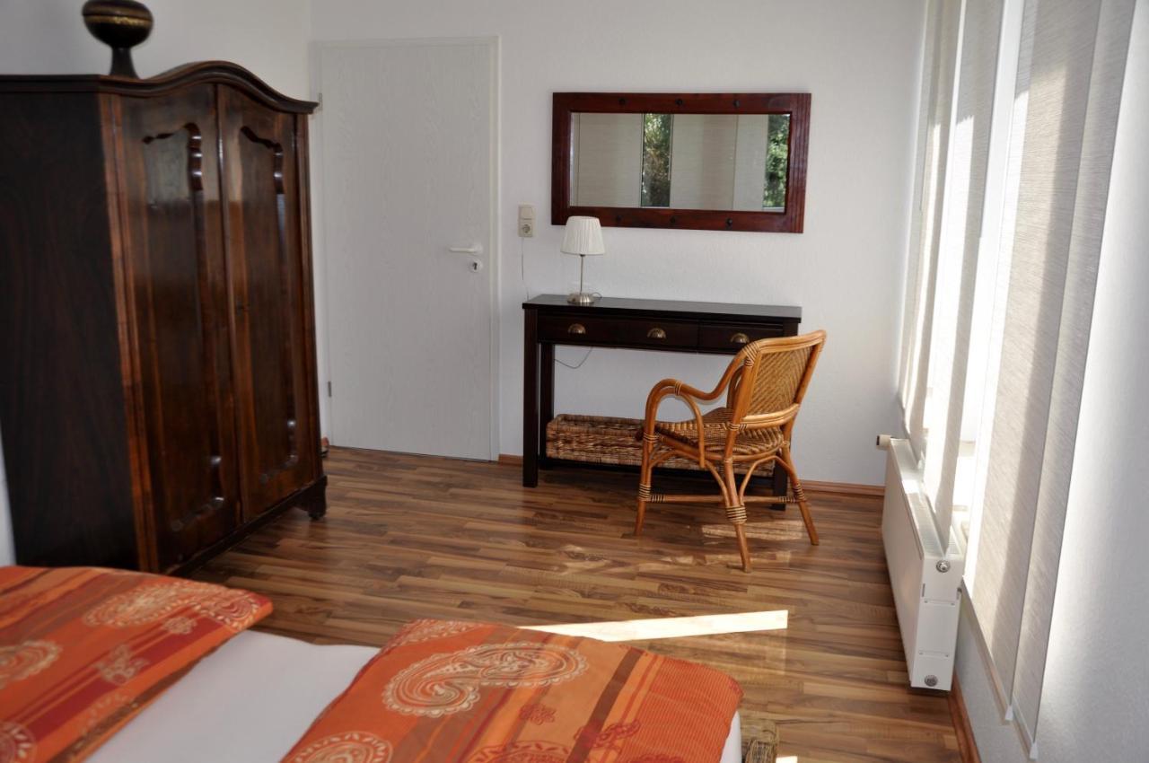 Ferienhaus Pension Sonnenblume Elmenhorst/Lichtenhagen المظهر الخارجي الصورة