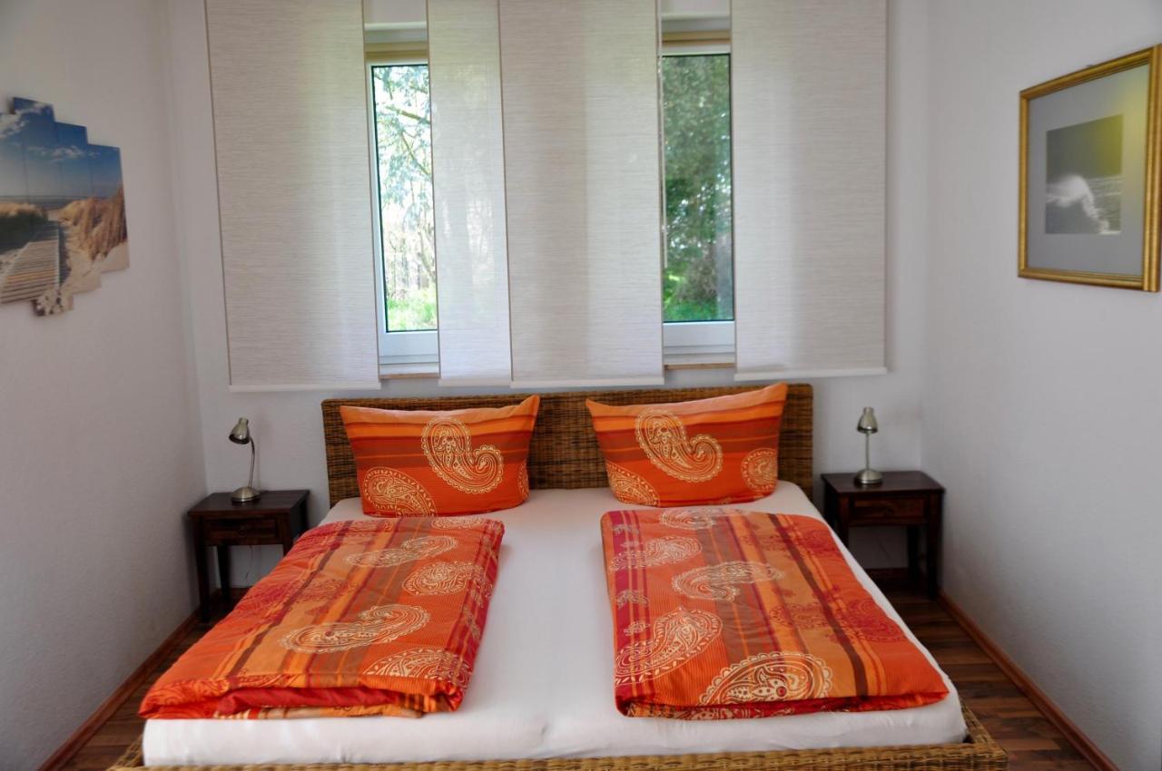 Ferienhaus Pension Sonnenblume Elmenhorst/Lichtenhagen المظهر الخارجي الصورة