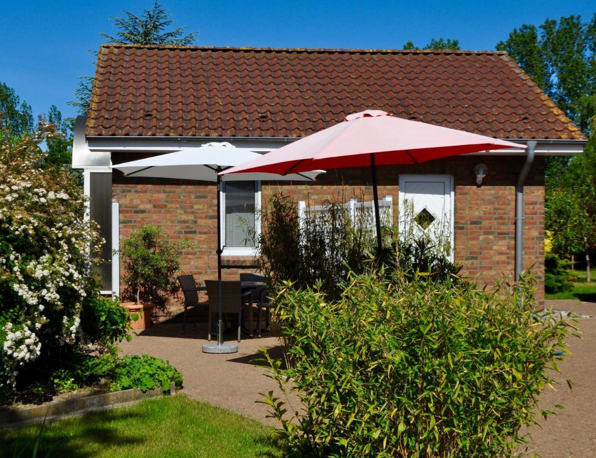 Ferienhaus Pension Sonnenblume Elmenhorst/Lichtenhagen المظهر الخارجي الصورة
